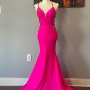 Amara Prom dress